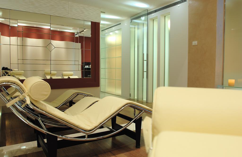 Hotel Luna Riccione E Aqua Spa Only Adults +12 Faciliteter billede
