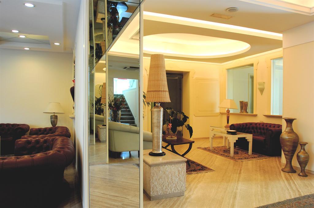 Hotel Luna Riccione E Aqua Spa Only Adults +12 Interiør billede