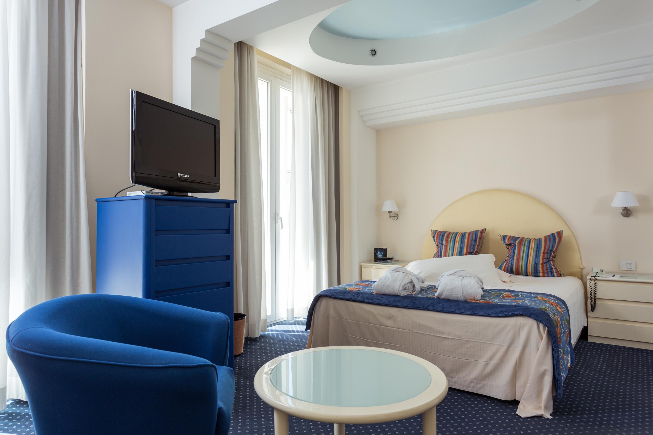Hotel Luna Riccione E Aqua Spa Only Adults +12 Eksteriør billede