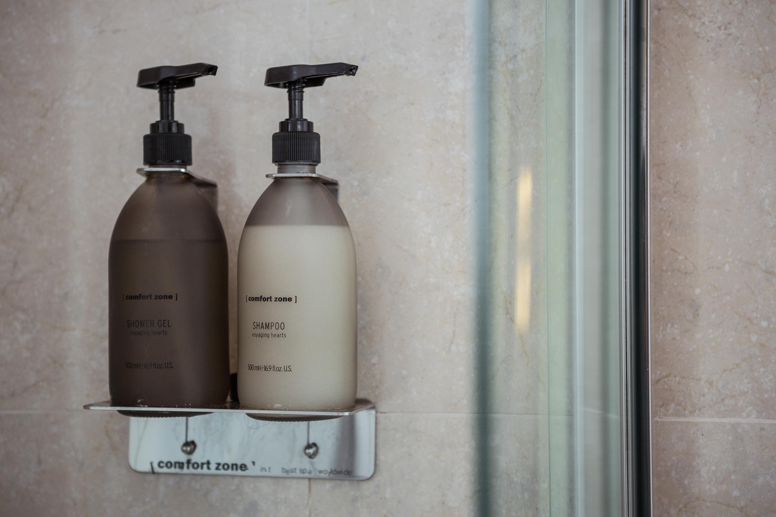 Hotel Luna Riccione E Aqua Spa Only Adults +12 Eksteriør billede