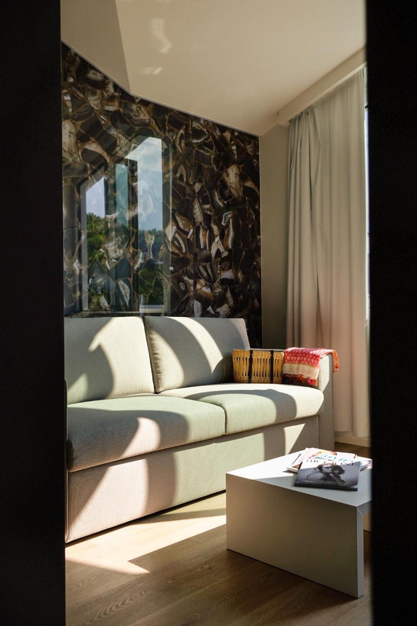 Hotel Luna Riccione E Aqua Spa Only Adults +12 Eksteriør billede