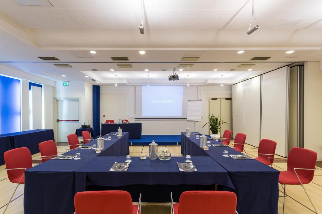 Hotel Luna Riccione E Aqua Spa Only Adults +12 Eksteriør billede