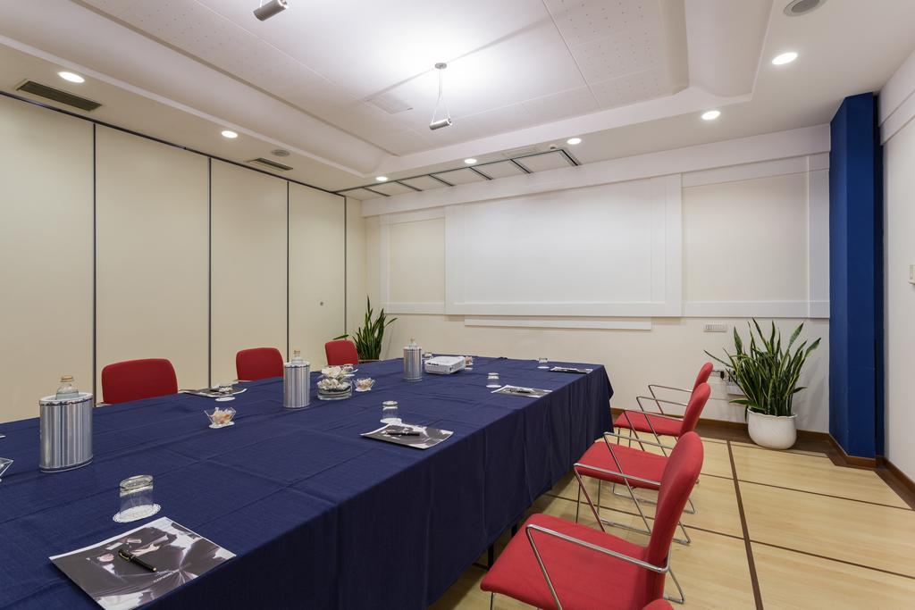 Hotel Luna Riccione E Aqua Spa Only Adults +12 Eksteriør billede