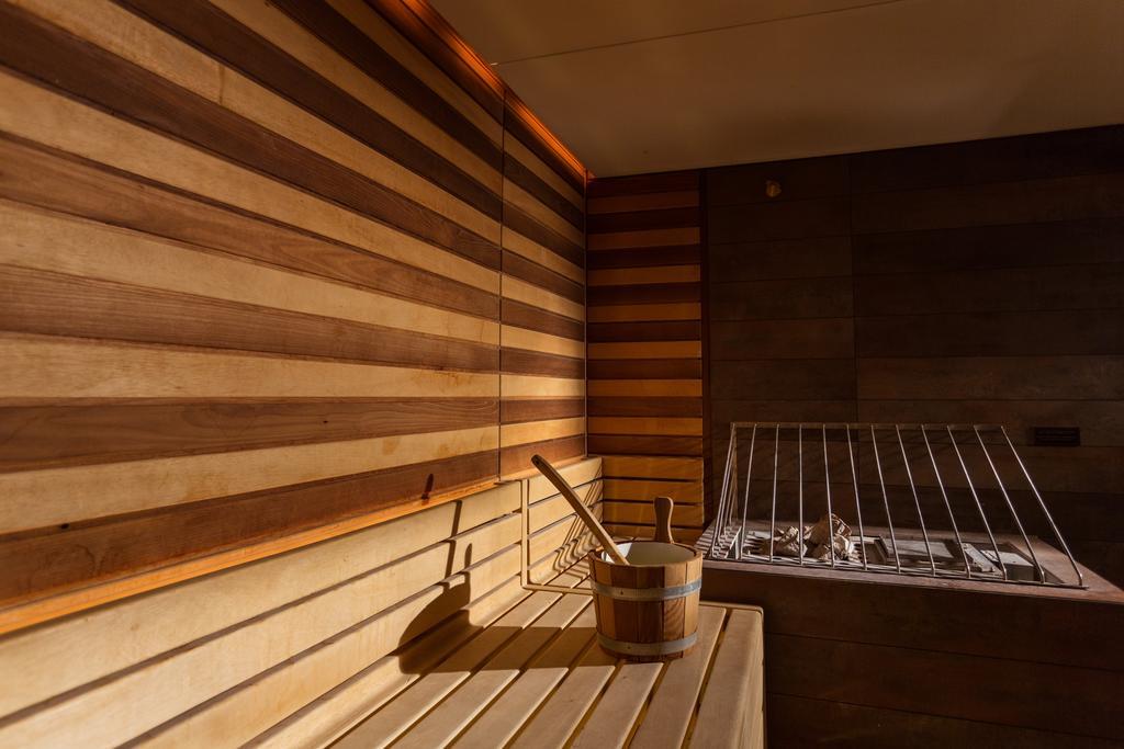 Hotel Luna Riccione E Aqua Spa Only Adults +12 Eksteriør billede