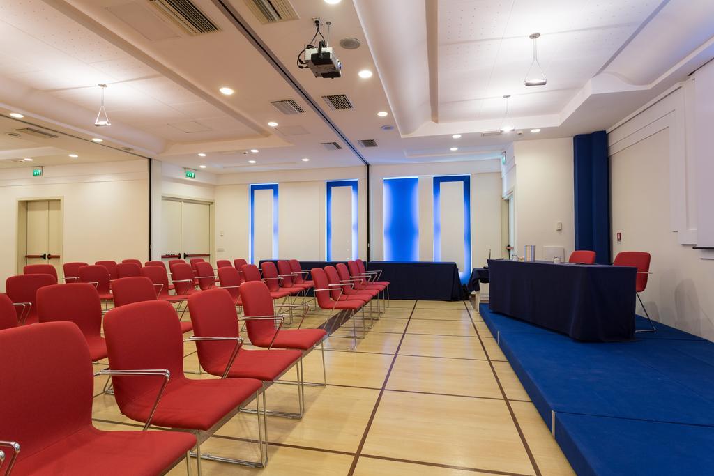 Hotel Luna Riccione E Aqua Spa Only Adults +12 Eksteriør billede